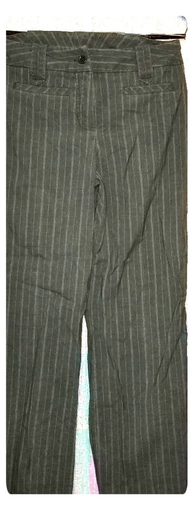 YES! Grey-Pink Dress Pants!